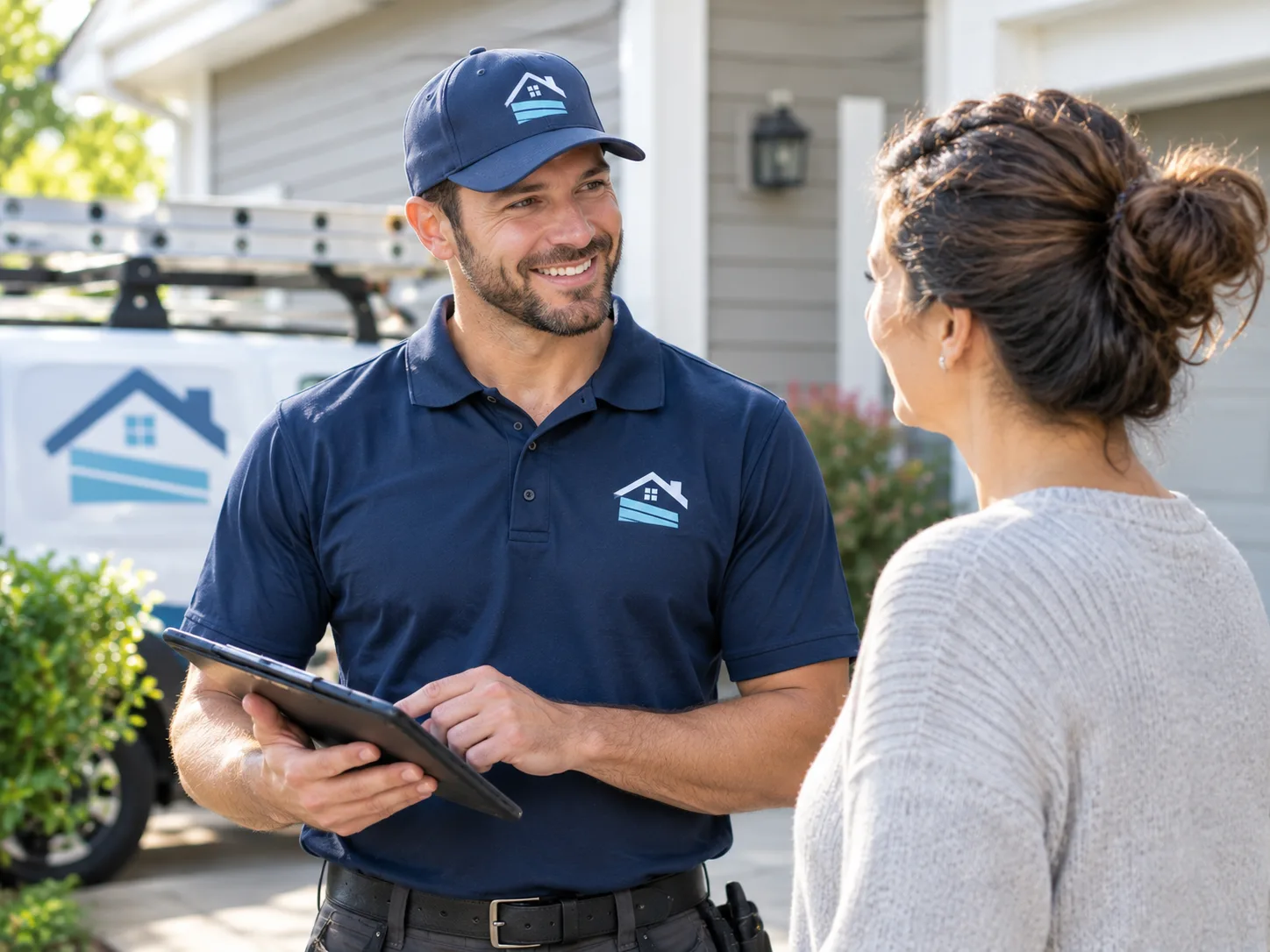 Commercial Siding Repair in Crosby, PA